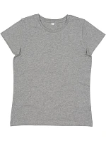 Mantis M 02 Dámské bio IC tričko 70.0002 heather grey melange