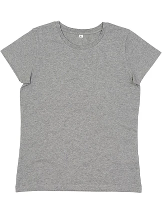 Mantis M 02 Dámské bio IC tričko 70.0002 heather grey melange