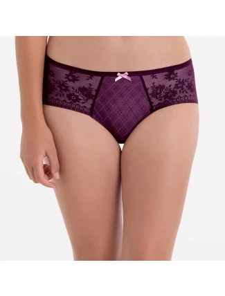 Rosemary hipster 1384 purple - RosaFaia Rosemary hipster 1384 purple - RosaFaia