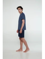 Vamp - Pyžamo s krátkými rukávy 20672 - Vamp