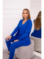 Třídílná sada Swinger s chrpou