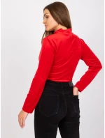 Halenka DHJ BZ 6561.09P červená