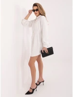 Šaty IT SK 22268.84 ecru