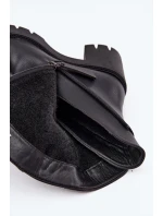 Dámské kotníkové boty Vinceza – černé