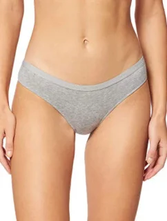 Dámské kalhotky 2 pack 163334 1A223 - 00948 - Šedá - Emporio Armani