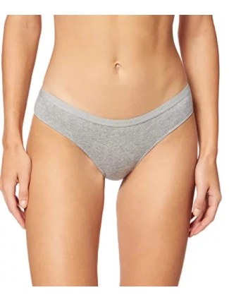 Dámské kalhotky 2 pack 163334 1A223 - 00948 - Šedá - Emporio Armani Dámské kalhotky 2 pack 163334 1A223 - 00948 - Šedá - Emporio Armani