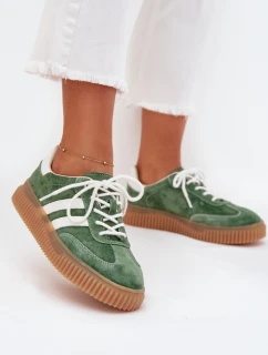 Sportovní obuv model 215673 Step in style
