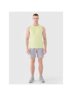 Pánské rychleschnoucí tréninkové tílko 4F 4FWSS25TFSLM460-45S