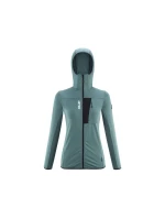 MILLET W Trilogy Lightgrid Hoodie Green