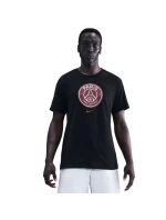 Tričko Nike PSG Crest Tee HQ8328-010