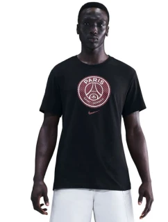 Tričko Nike PSG Crest Tee HQ8328-010