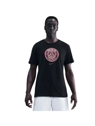 Tričko Nike PSG Crest Tee HQ8328-010