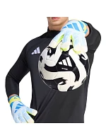 Adidas Predator Training brankářské rukavice bílo-žluto-modré KA7786