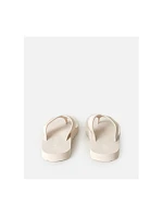Plážové žabky RIP CURL Florida Bloom Open Toe, tyrkysové Plážové žabky RIP CURL Florida Bloom Open Toe, tyrkysové