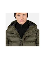 Pánská bunda ROSSIGNOL Aretu Down Hoodie Jkt, zelená Pánská bunda ROSSIGNOL Aretu Down Hoodie Jkt, zelená