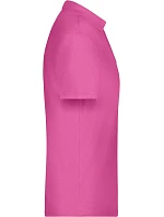 Daiber JN 792 Pánské piqué polo 02.0792 pink