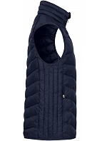 Clique Idaho Vest Men Pánská prošívaná vesta 67.0974 dark navy