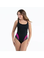 Style Elina jednodílné plavky 7899 black - RosaFaia Style Elina jednodílné plavky 7899 black - RosaFaia