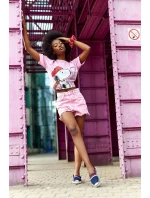 Espadrilky Na Pletené Podrážce Big Star HH274483 Tmavě Modre