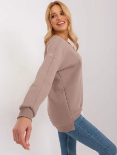 Mikina RV BL 8261.51 tmavě lila