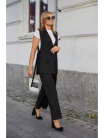 Dámská vesta M369 černá - La Aurora Dámská vesta M369 černá - La Aurora