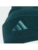 Pánská čepice JX5747 tmavě zelená - Adidas