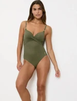 Dámské jednodílné plavky Summer Twist OWP - Triumph Dámské jednodílné plavky Summer Twist OWP - Triumph