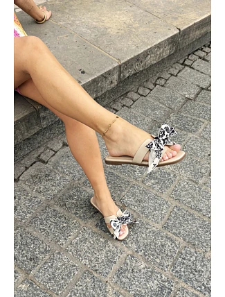 Pantofle model 228792 Step in style Pantofle model 228792 Step in style