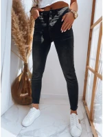 Dámské džíny KAMELIA black FashionStreet UY1381