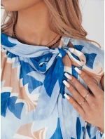 Dámská halenka MIREL modrá FashionStreet RY2362