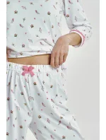 Taro Elodie 3432 3/4 S-L Z25/26 dámské pyžamo