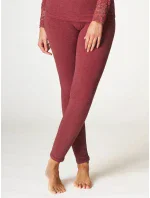 Dámské legíny Key LXL 729 3 Hot Touch