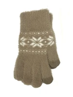 Noviti RZ065 dámské rukavice Puffy