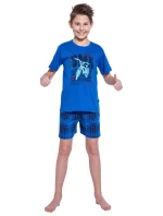 Chlapecké pyžamo 790/117 BMX - CORNETTE Chlapecké pyžamo 790/117 BMX - CORNETTE