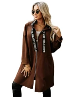 Dámský kabát 632-2 - Numoco basic Dámský kabát 632-2 - Numoco basic