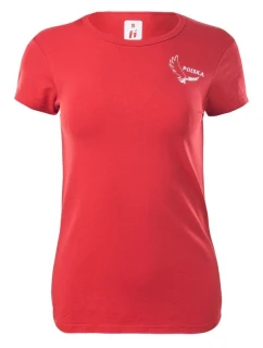 Huari Poland Fan Lds tričko W 92800426930