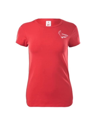 Huari Poland Fan Lds tričko W 92800426930