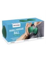 Spokey Hardy Duo dvojitý masážní míč SPK-944205