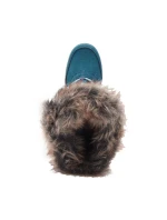 Trollkids Dívčí sněhule Holmenkollen nepromokavé zimní boty pro dívky (171-332)