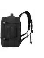 Cestovní batoh s pumpičkou NOVEEN CTB500 Black 40x20x25