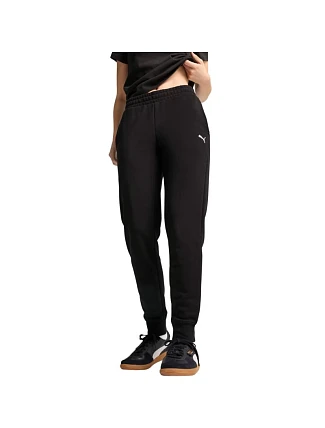 Dámské kalhoty Puma ESS Sweatpants TR černé 683284 01 Dámské kalhoty Puma ESS Sweatpants TR černé 683284 01