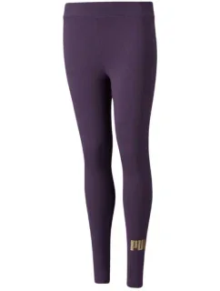 Dětské legíny ESS+Logo Jr 587050 16 - Puma
