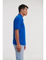 Russell Athletic 539M Piqué polo 10.539M bright royal Russell Athletic 539M Piqué polo 10.539M bright royal