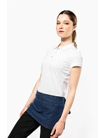 Kariban K 886 Barová zástěra krátká 20.K886 denim Kariban K 886 Barová zástěra krátká 20.K886 denim