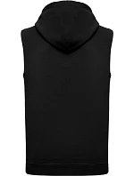 Kariban ProAct PA 393 Unisex mikina s kapucí bez rukávů 20.P393 black Kariban ProAct PA 393 Unisex mikina s kapucí bez rukávů 20.P393 black
