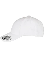 Flexfit 6789 6 panelová Snapback kšiltovka 55.6789 white Flexfit 6789 6 panelová Snapback kšiltovka 55.6789 white