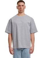 Build your Brand BY 391 Pánské těžké tričko "Loose Fit" 56.0391 navy
