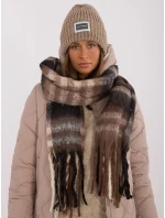 Šála AT SZ 231301.21 hnědá Šála AT SZ 231301.21 hnědá