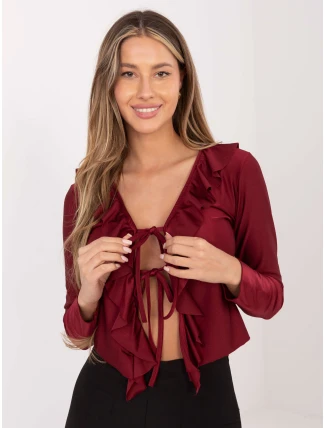 IT BZ halenka 21837.00 bordó