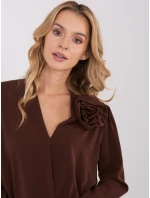 Halenka MI BZ M650.17P hnědá